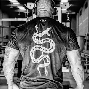 Project Rock Men’s Tee